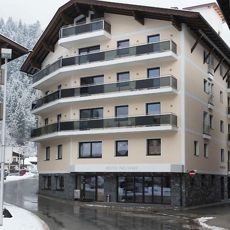 Hotel Neuwirt Целль-ам-Ціллер Екстер'єр фото