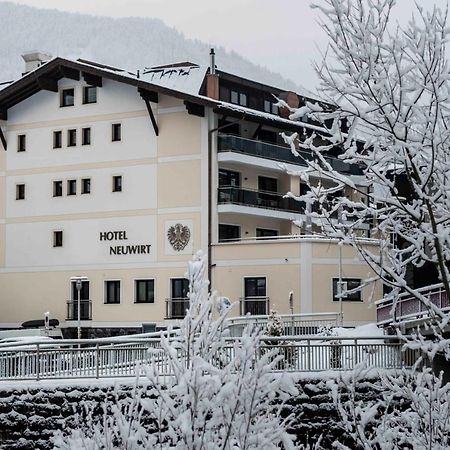 Hotel Neuwirt Целль-ам-Ціллер Екстер'єр фото