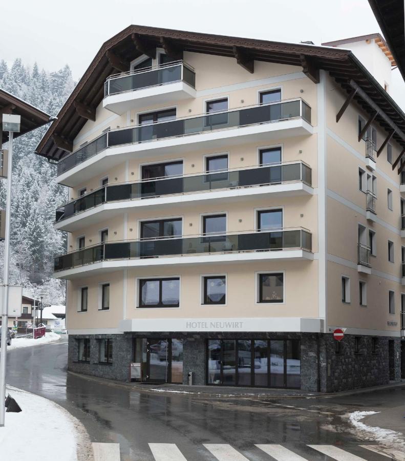Hotel Neuwirt Целль-ам-Ціллер Екстер'єр фото