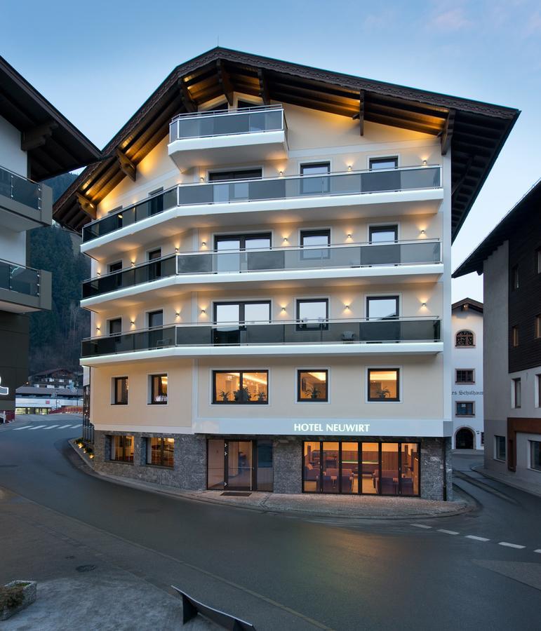 Hotel Neuwirt Целль-ам-Ціллер Екстер'єр фото
