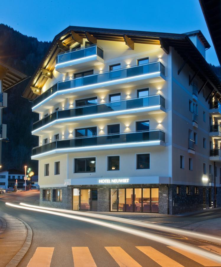 Hotel Neuwirt Целль-ам-Ціллер Екстер'єр фото